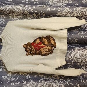 American Eagle Outfitters | NWT CAT Snow Stopper Sweater Size XS